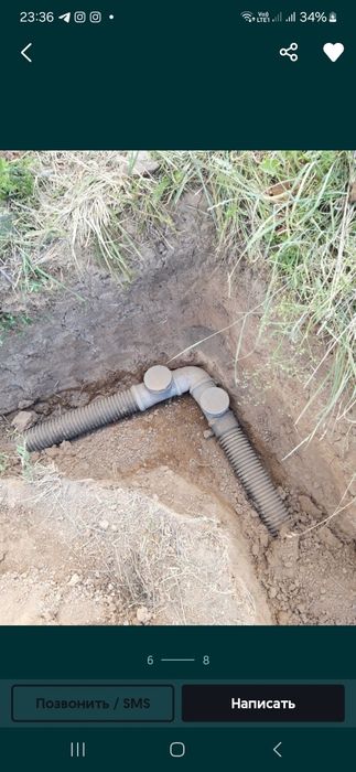 Калодец  канолзатсия