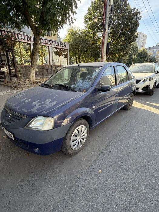 Dacia logan benzina 1,4 2006