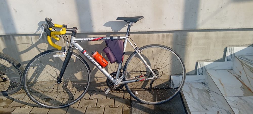 Cursiera TREK urgent