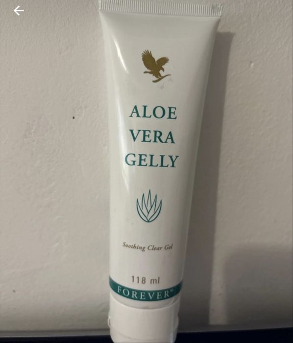 Aloe Vera Gelly