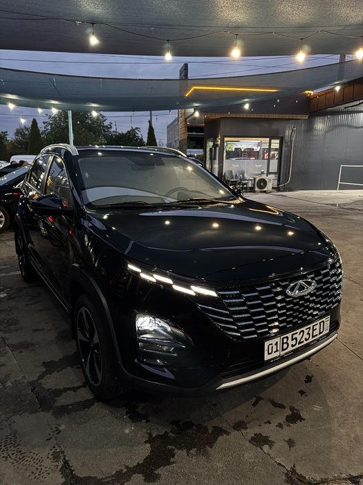 Chery tiggo 2 pro