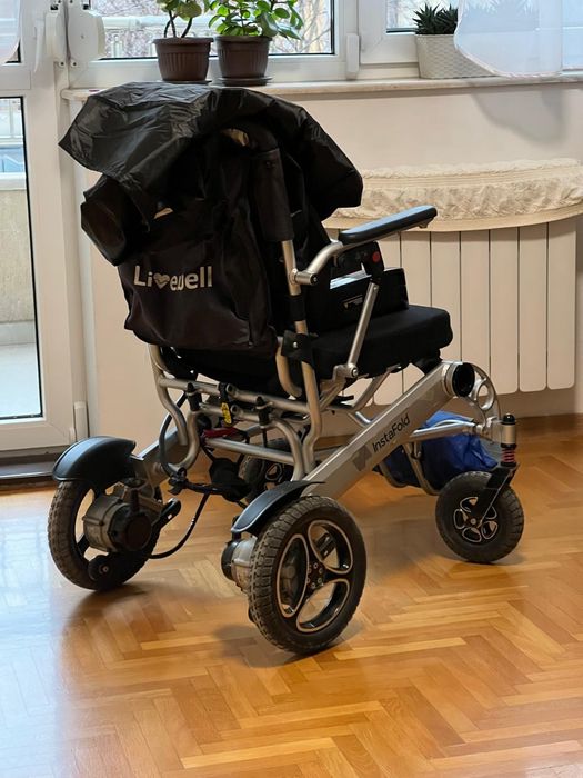 Електрическа количка