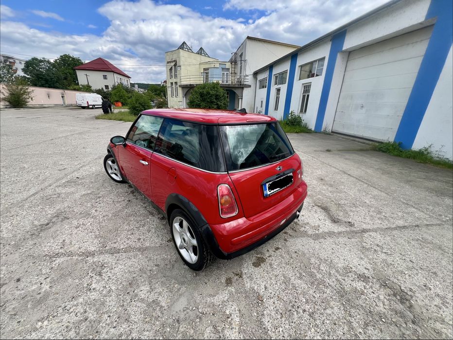Mini cooper ONE