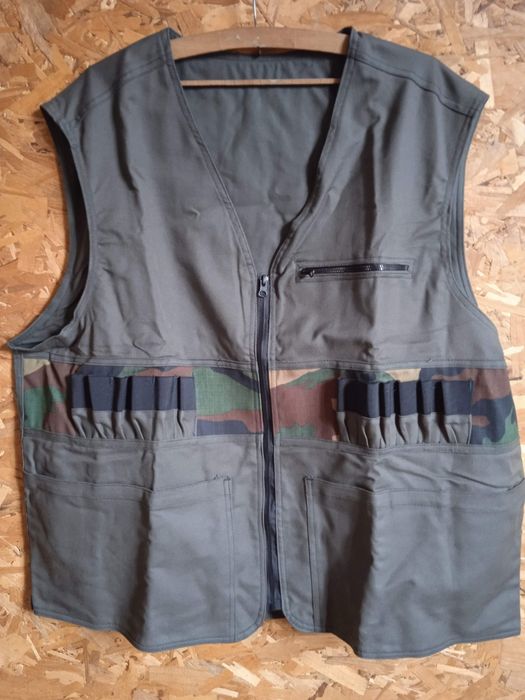 Камуфлажни дрехи