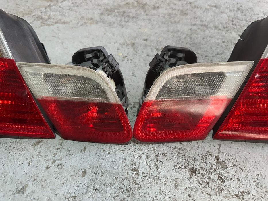 Задние фонари bmw 3 series e46 Cabrio