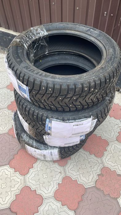 Sailun Новые зимние Мягкие шины с  Шипами: 195/55/R16