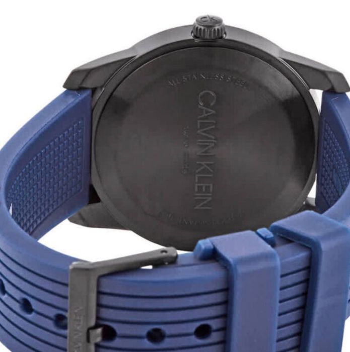 Ceas Calvin klein CKj barbati curea de silicon