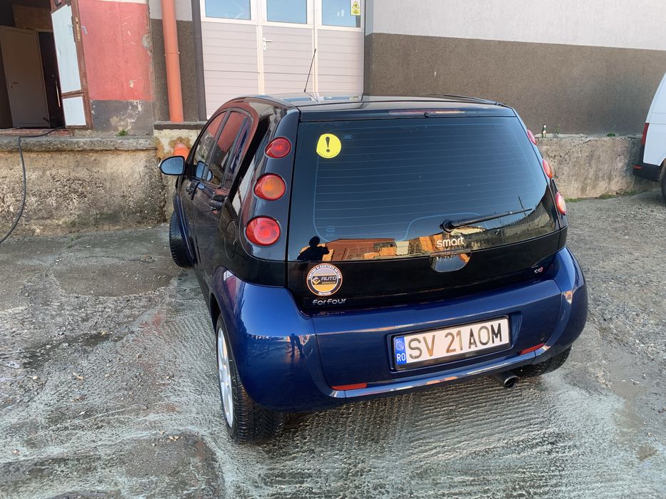 Smart 454 2004 1.5 diesel