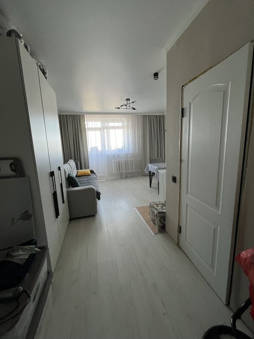 Однокомнатная студия