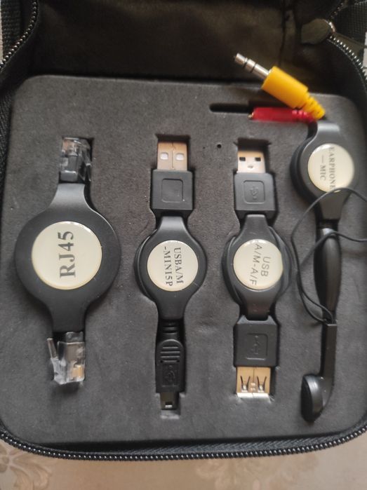 Приносим USB комплект