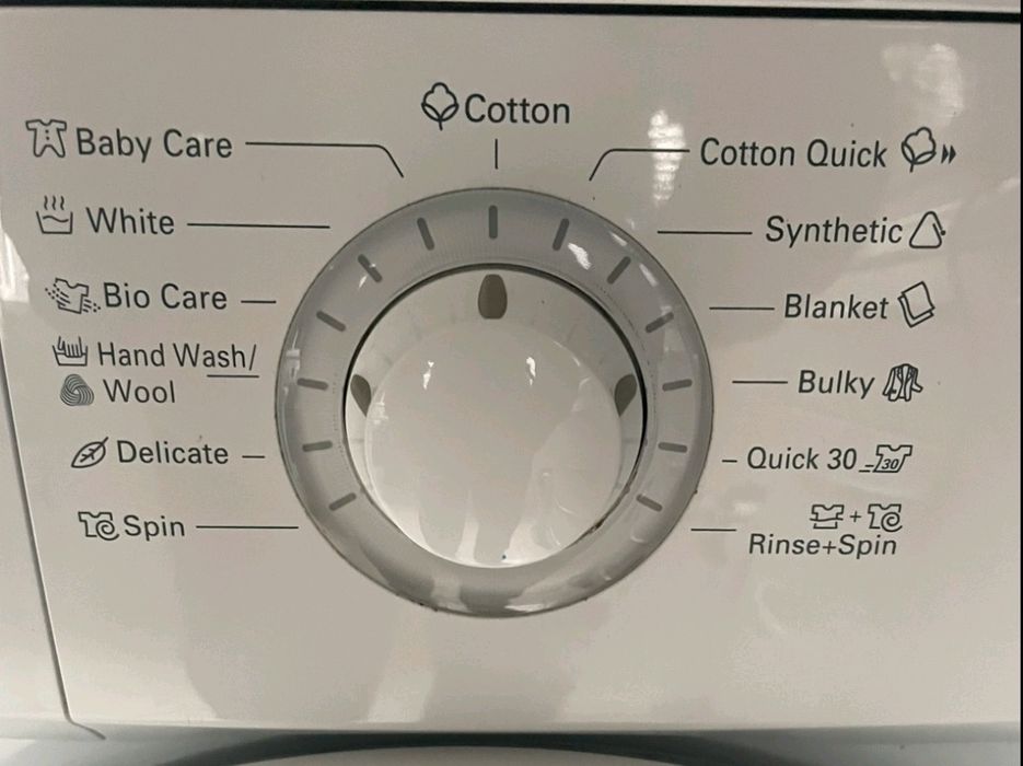 Пералня LG F1292QD