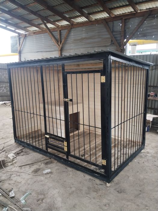 Вольер для собак
