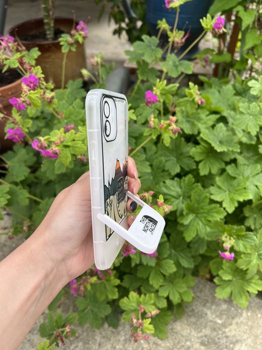 Кейсове/The north face