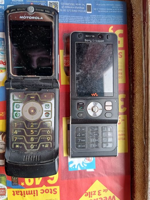 25 Telefoane vechi pentru colecționari !!!
