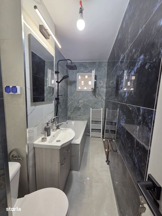 Etaj 2 - Alexandru - Chimicale - 2 camere - renovat - liber