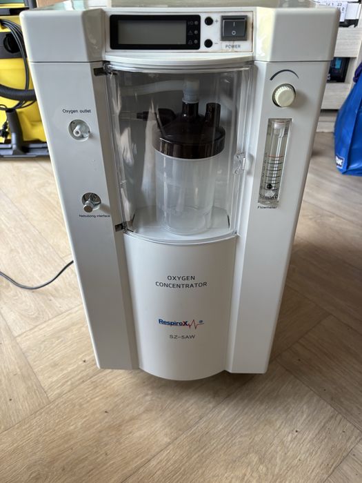 Кослороден концентратор Respirox SZ-5AW