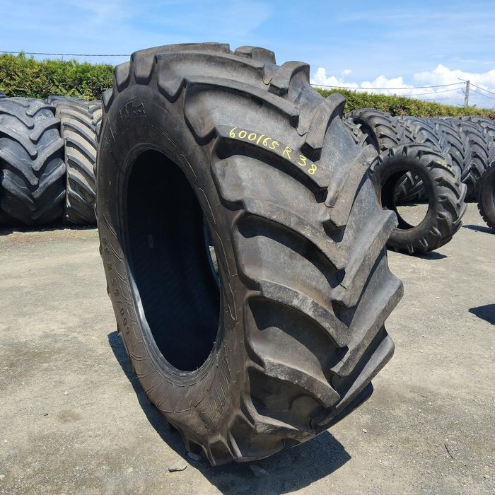 Cauciucuri 600/65R38  Mitas Anvelope de Utilaje, Tractor