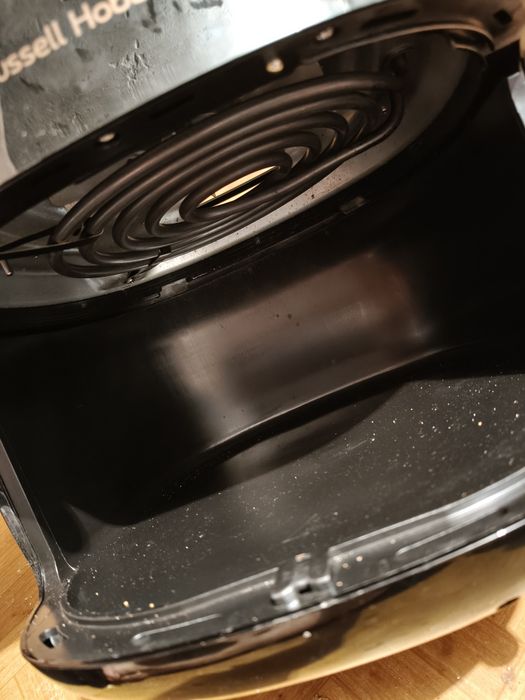Airfryer Russel hobbs friteuza