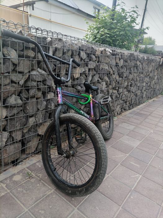 Продаю срочно bmx petava