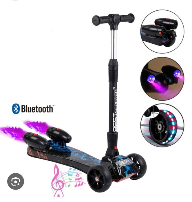 Супер скидка самокат