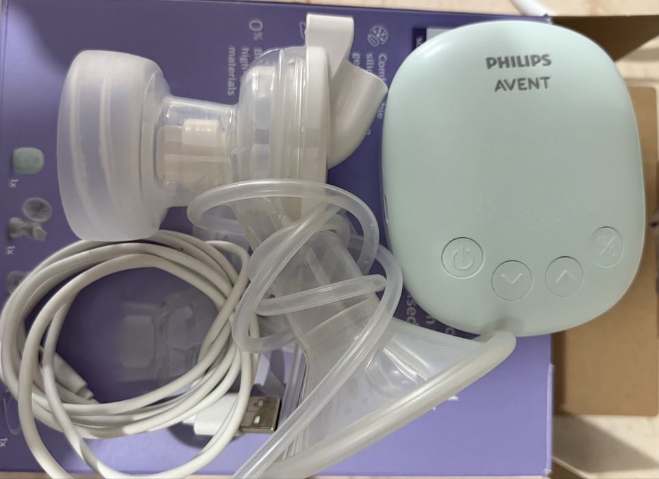 Vand pompa san Philips Avent