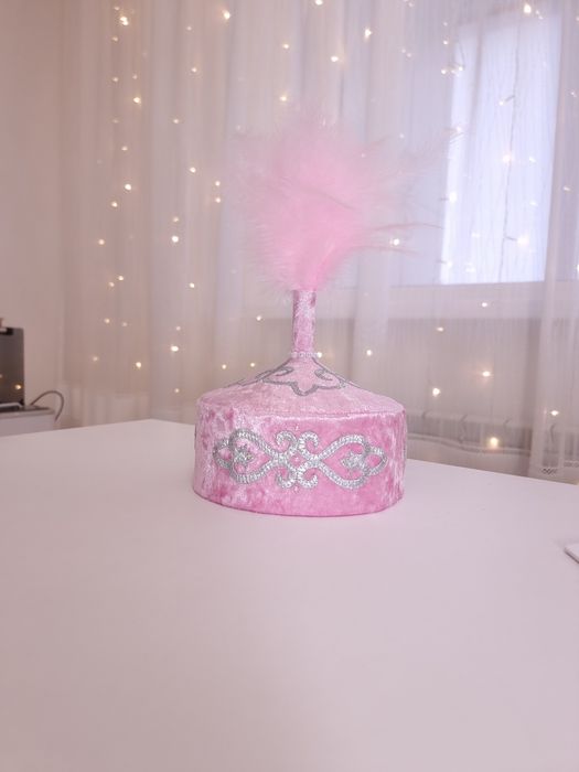 Казахская национальная одежда