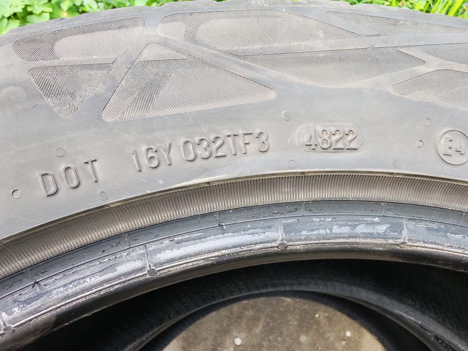 Летни гуми CONTINENTAL 225/55 R18 Y XL