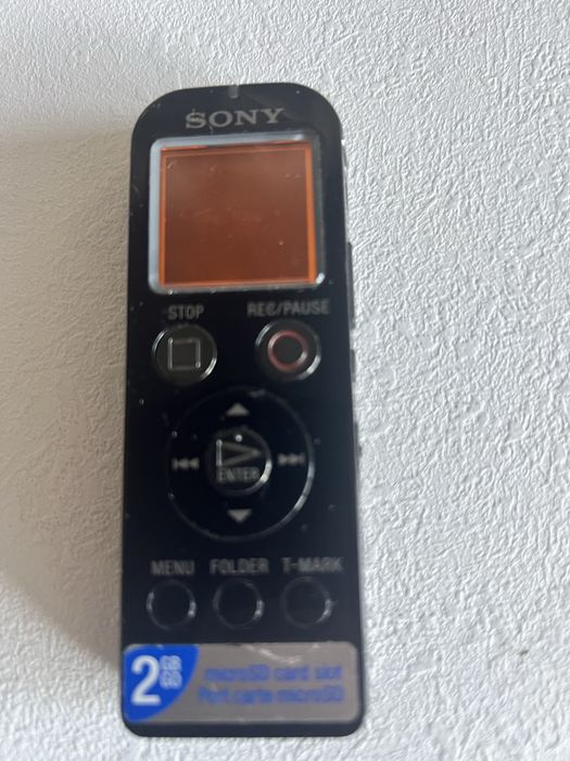 Reporton Sony  2Gb