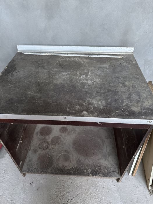 Кухонная мебель Б/у