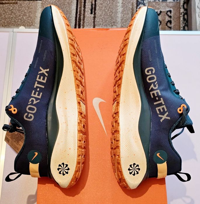 Чисто нови ! Мъжки маратонки Nike Reactx Infinity RN 4 GTX (Gore-Tex) – Номер 48.5 !