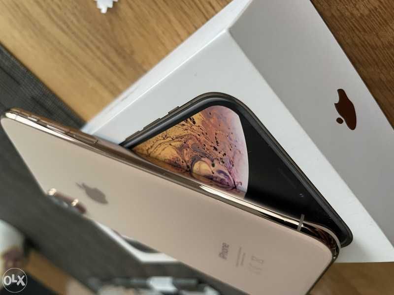 IPhone XS gold 256 giga Vand sau Schimb