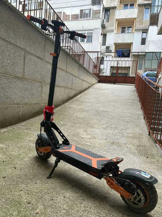 Електрическа тротинетка KuKirin G2 Max Off Road
