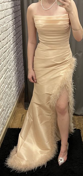 Rochie eleganta de bal