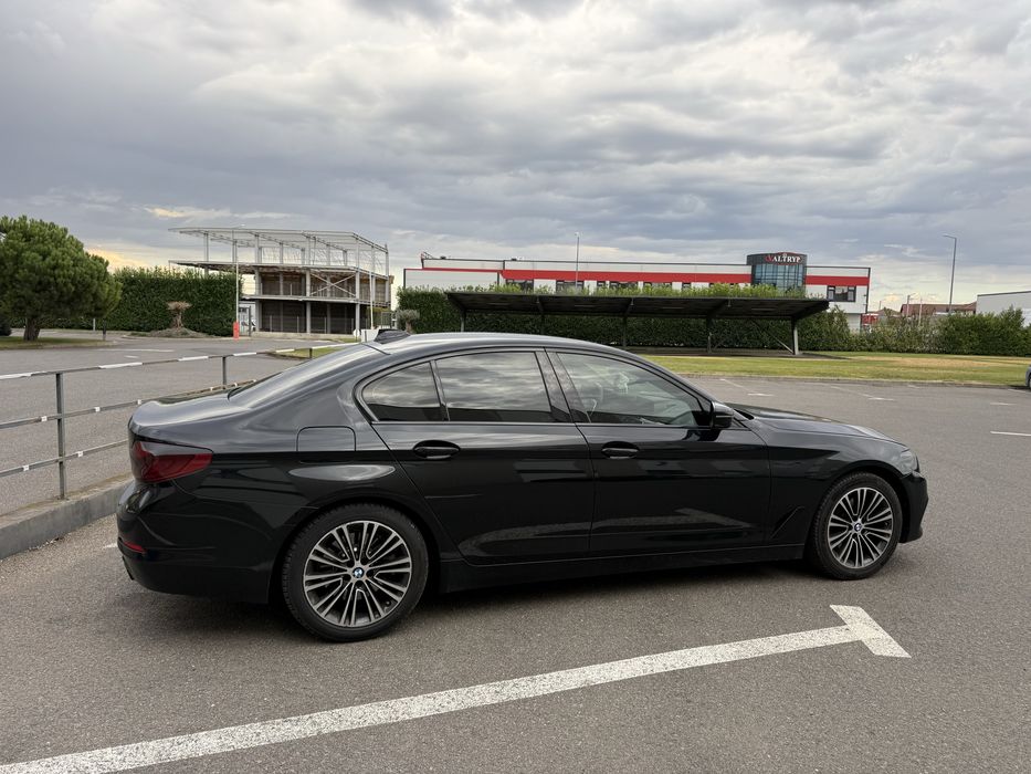 BMW Seria 5 2019 — imagine 5
