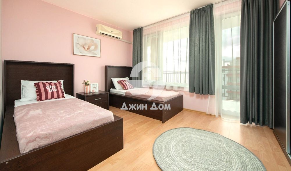 Продава се Тристаен апартамент в Свети Влас - 110 кв.м за 1011 €/кв.м - Снимка #9
