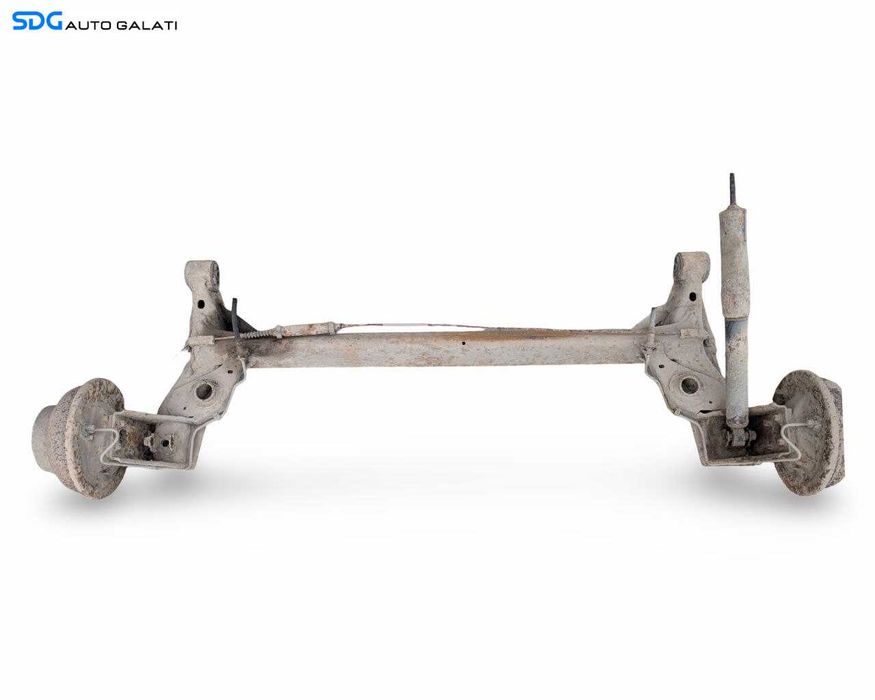 Punte Spate cu Fuzeta Fuzete si Rulment Opel Corsa C 2000 - 2006 [LC3304]