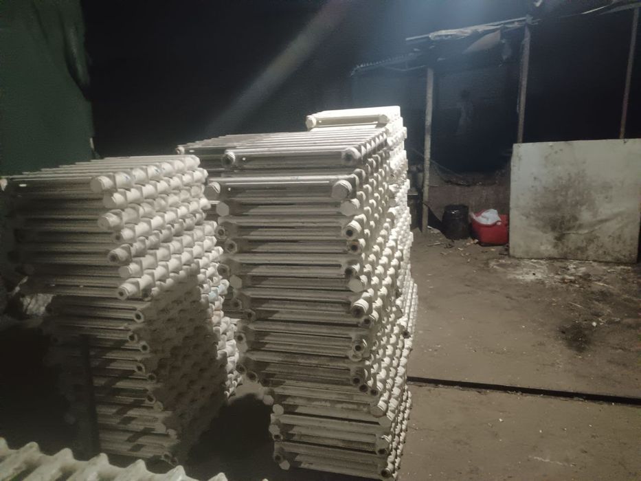 Чугуний батарей чугун батарея