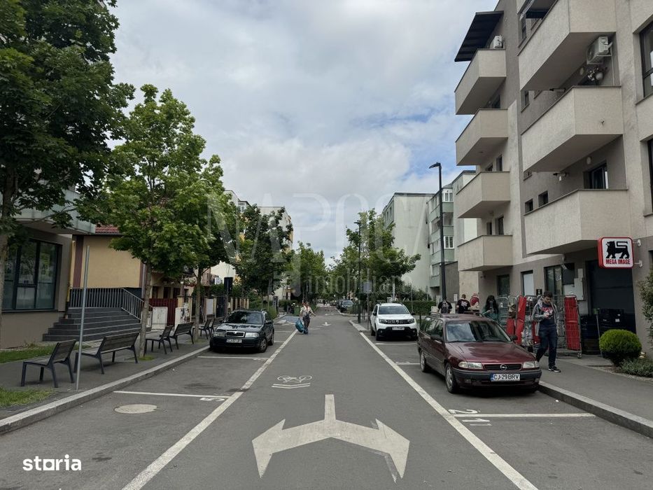 Spatiu comercial de vanzare in Marasti, Cluj Napoca - Mai multe