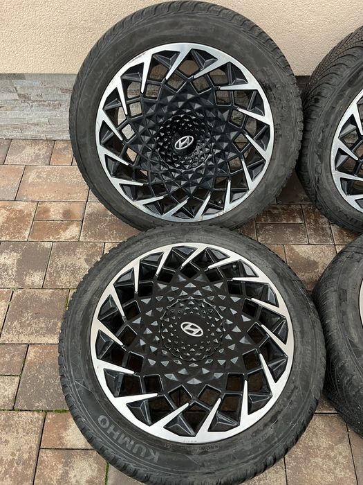 Jante 5x114,3 originale Hyundai Ioniq Santa Fe 20