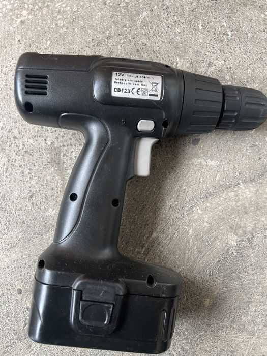 Bormasina functionala 12 v