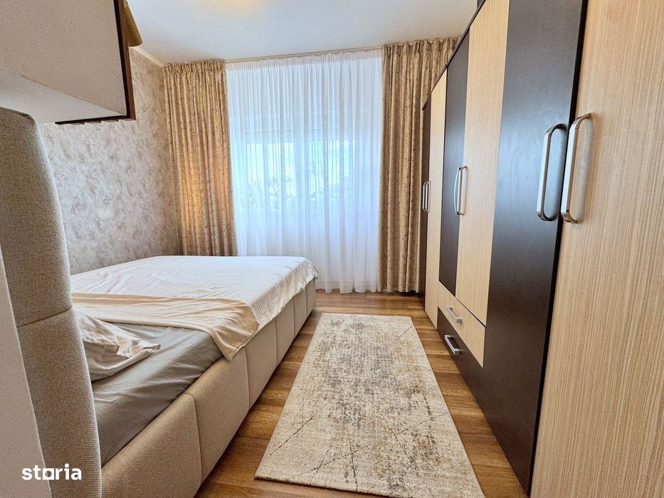 B-dul ENERGIEIE, Apartament 2 cam Decomandat, Mobilat, gata de Mutat!