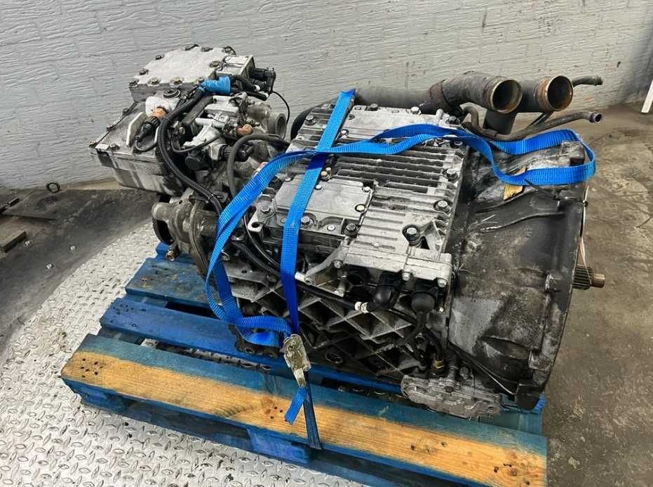 Cutie de viteze Volvo AT 2412 C cu retarder - Piese de schimb Volvo