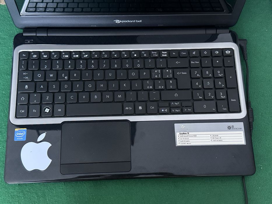 Vand Packard Bell