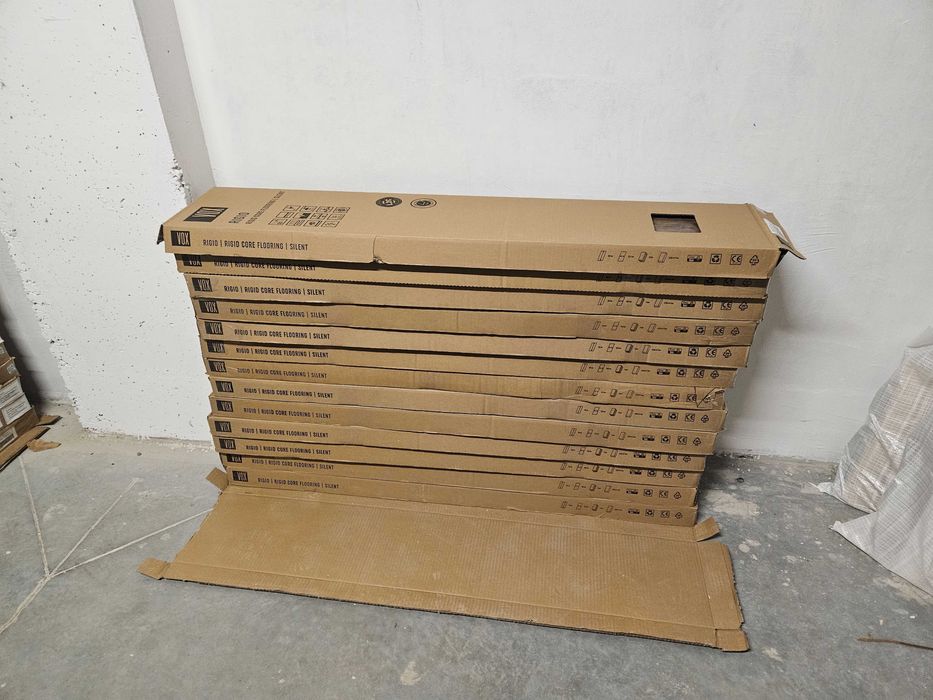 Водоустойчива подова настилка SPC/винил