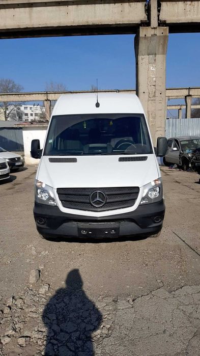 Sprinter 314 CDI 143CP L3 Belgia IMPECABIL cauciucuri NOI