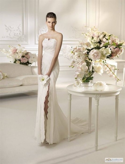 Свадебные платья из Испании