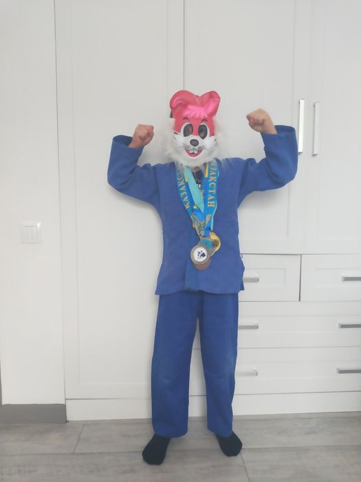 Кимано дзюдо возраст 6-7