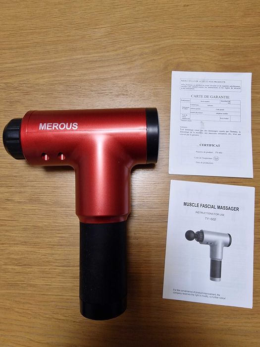 Aparat de Masaj Muscular MEROUS