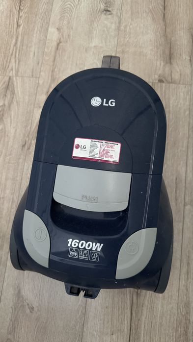 Пылесос lg оригинал