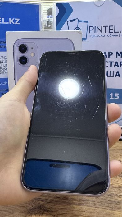 Ip 11 64gb 74% Pintel.kz